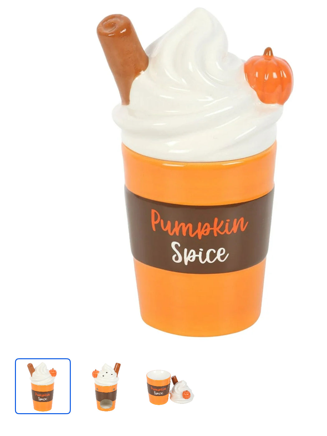 Fall Tea Light Warmers