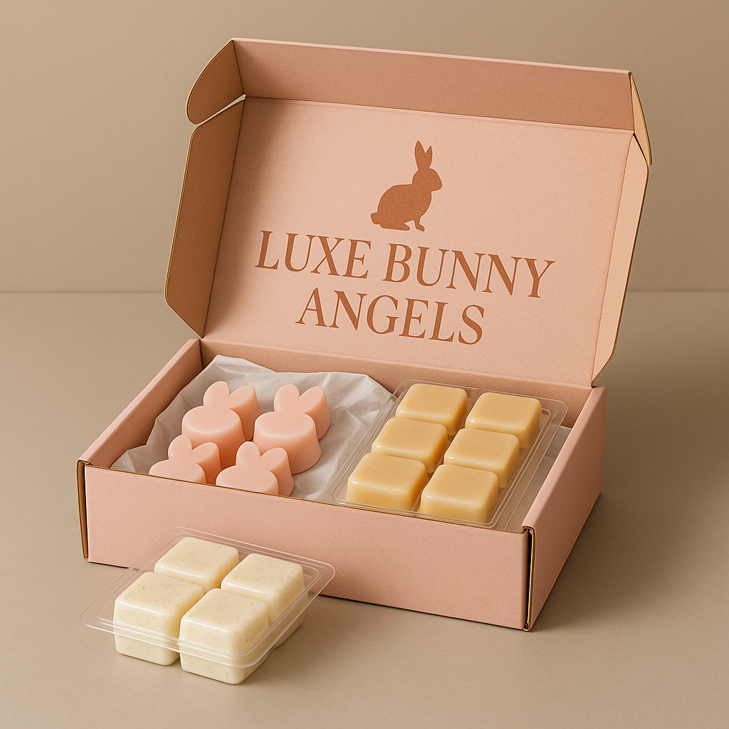 LUXE BUNNY ANGELS VIP CLUB
