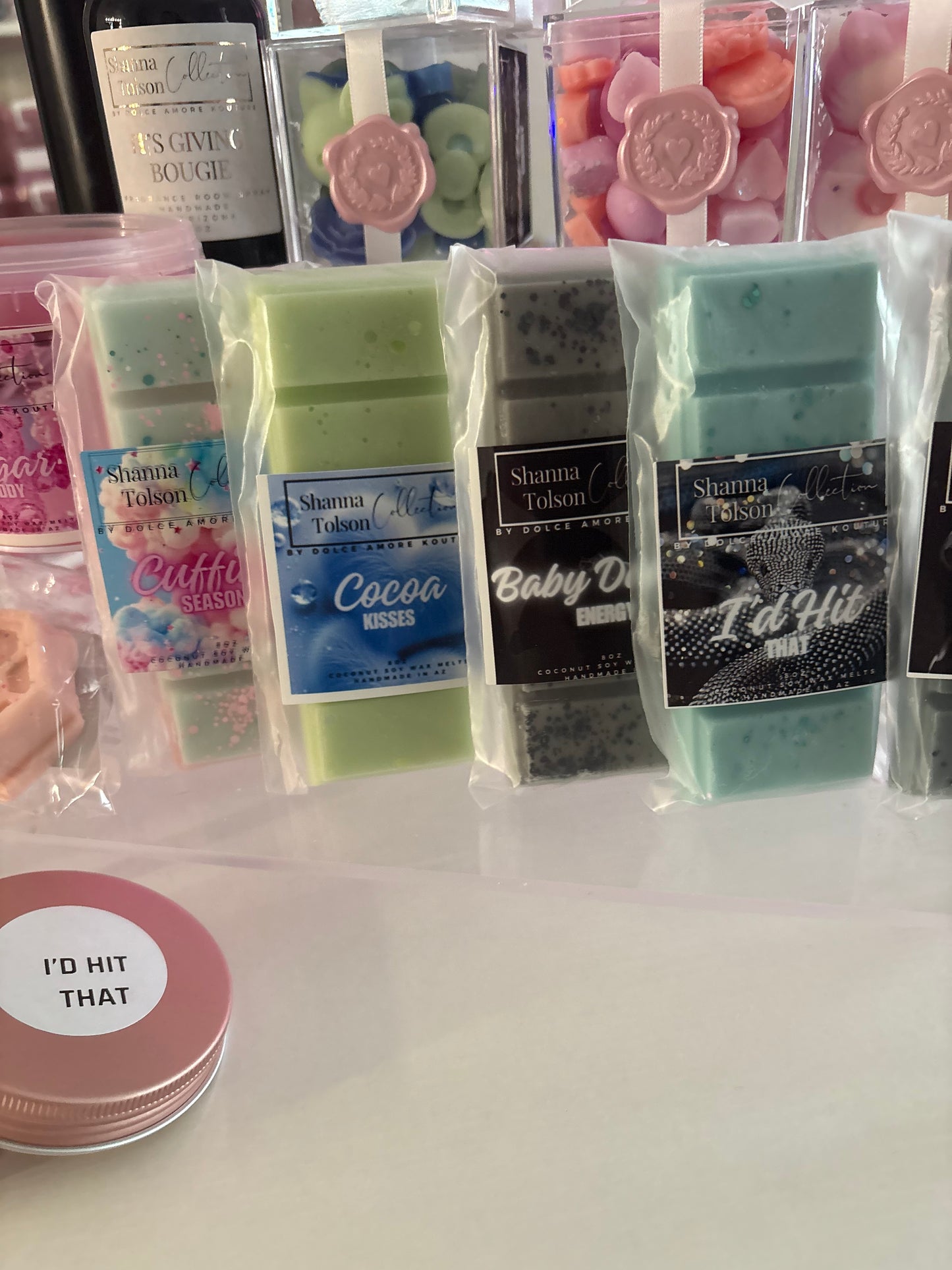 SNAP BAR WAXMELTS
