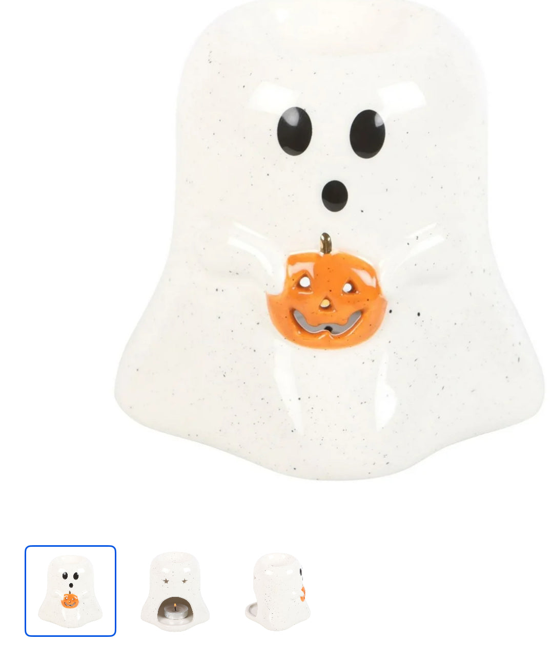 Fall Tea Light Warmers