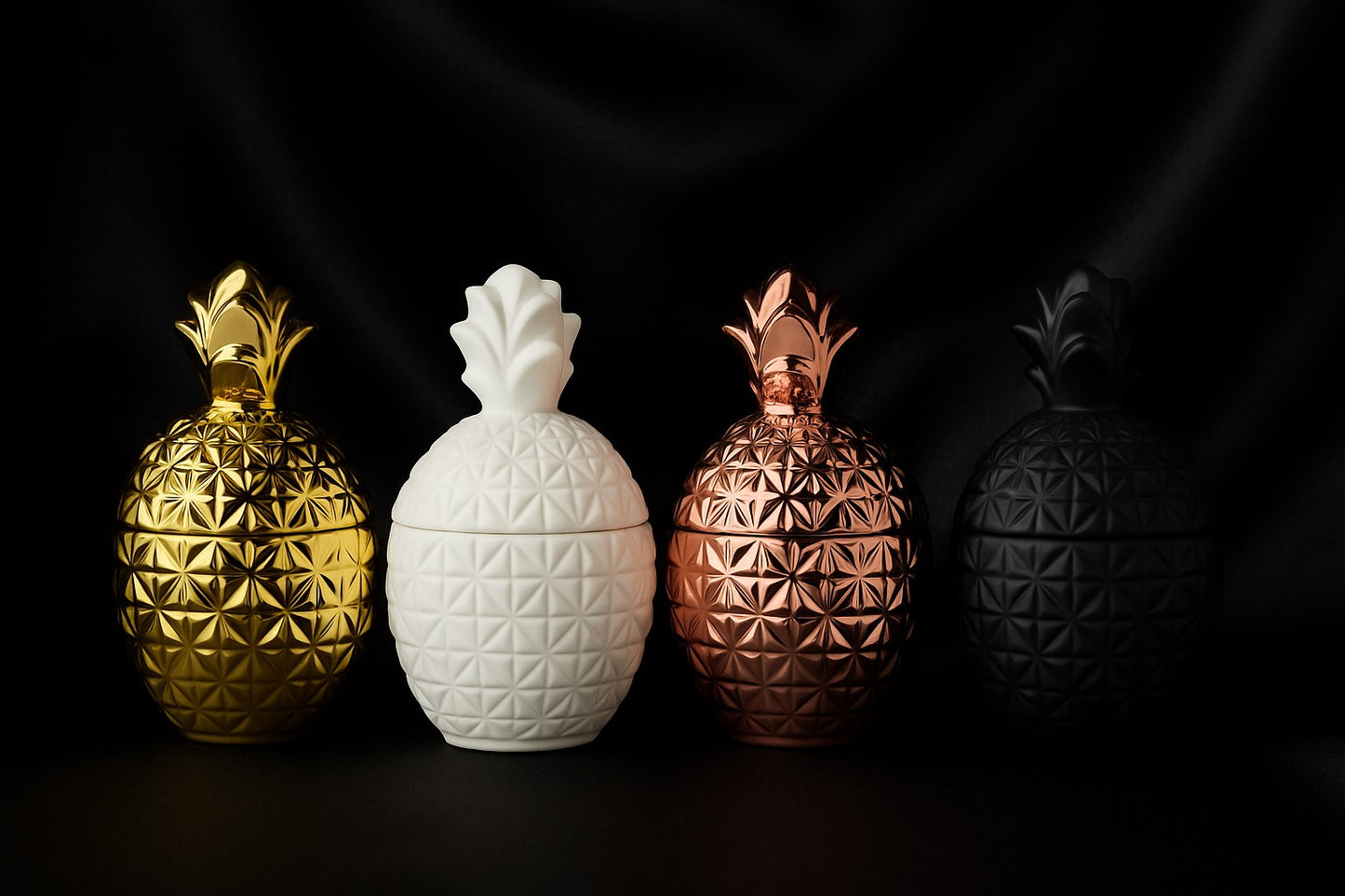 5oz Pineapple Candle