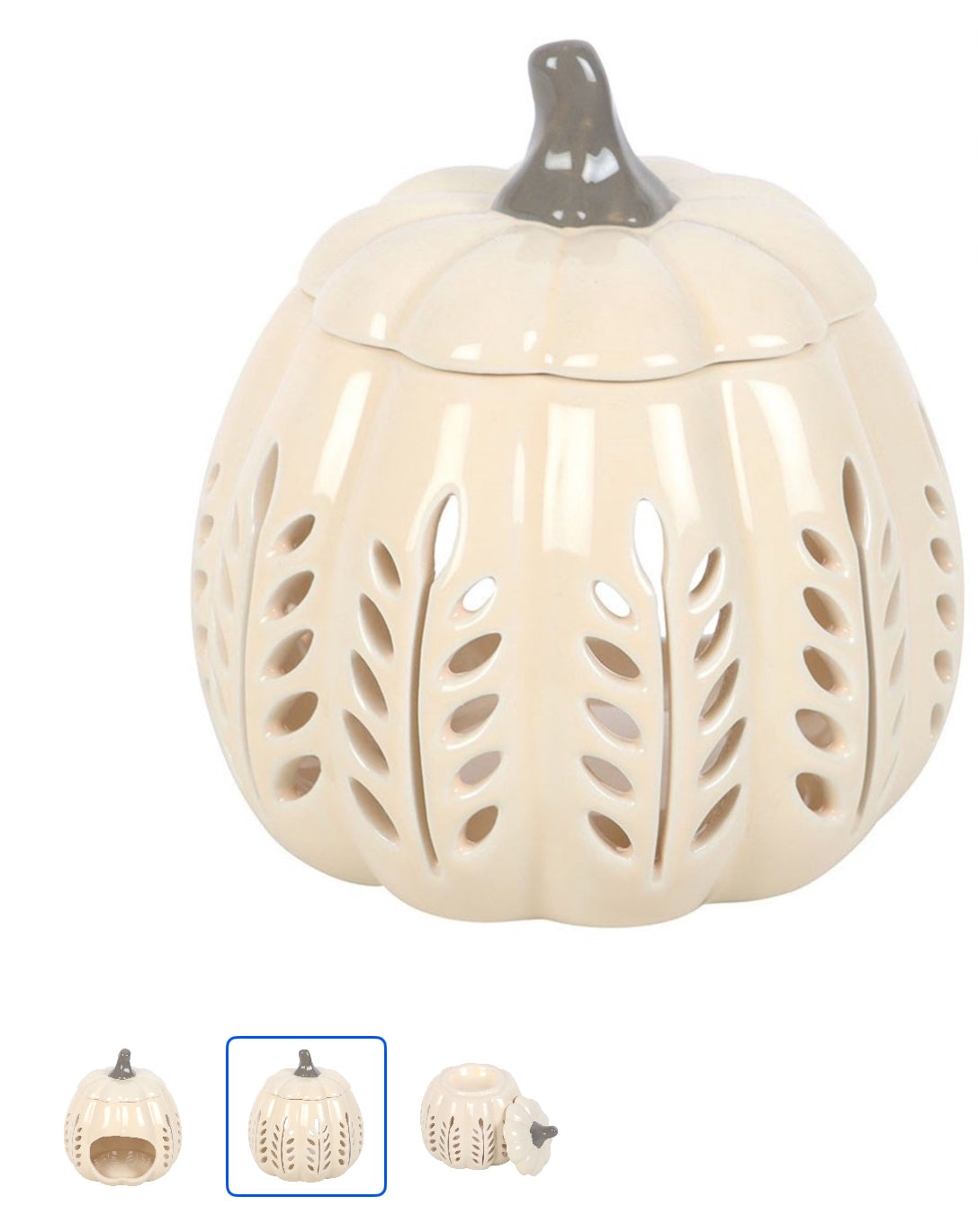 Fall Tea Light Warmers