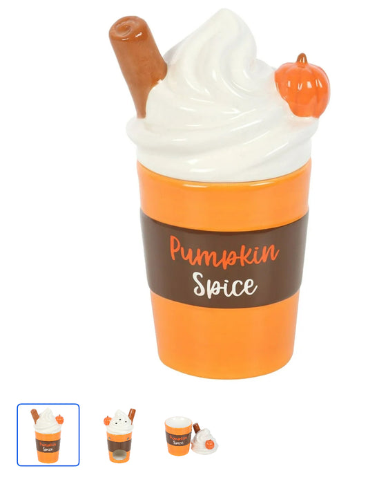 Fall Tea Light Warmers