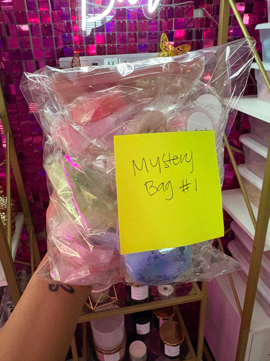 Mystery Grab Bags