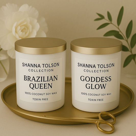 16 OZ COCONUT SOY WAX CANDLE