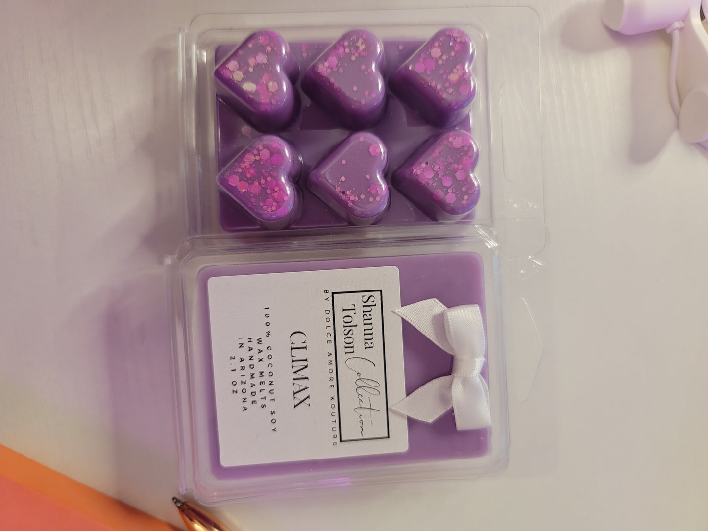 HEART SNAP BAR WAXMELTS